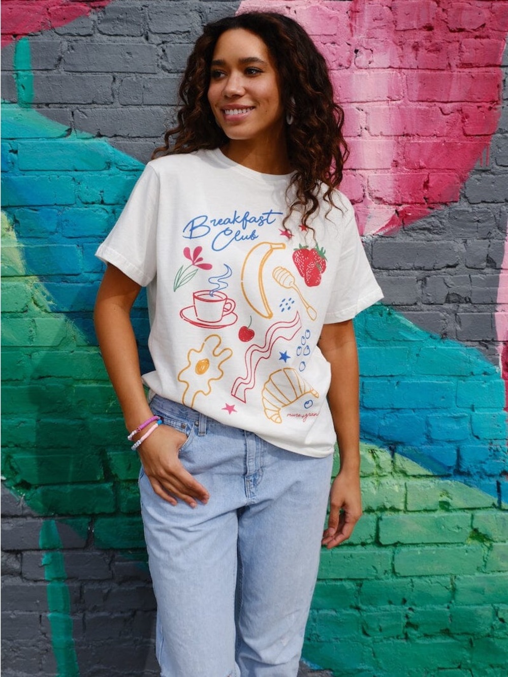 Mure Grand Breakfast Club Shirt